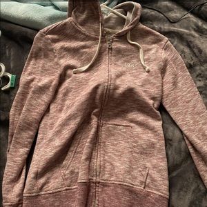 Vans hoodie